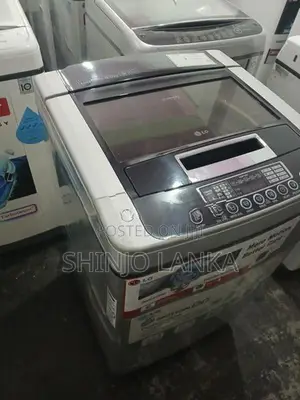 LG 8.0kg Washing Mashine inverter