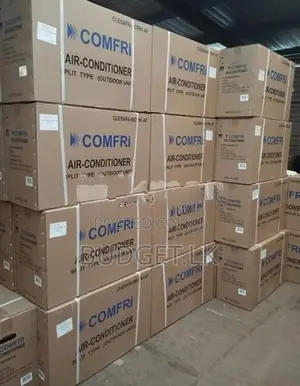 24000BTU Comfri Inverter Air Conditioner