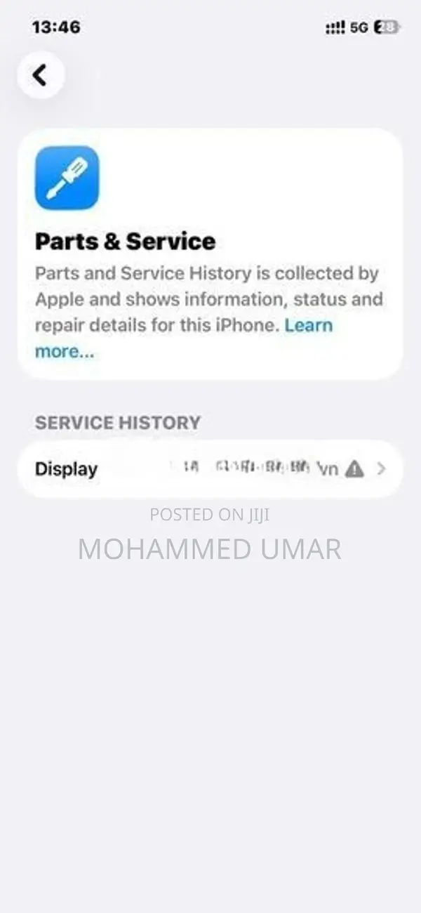 Apple iPhone 12 LLA version (Used)