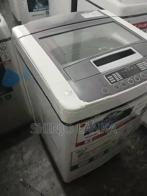 Lg 7.0kg Washing Machine Inverter