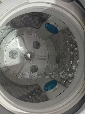 LG 8.0kg Washing Mashine inverter