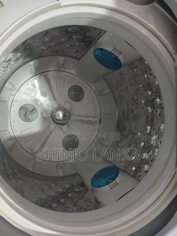LG 8.0kg Washing Mashine inverter