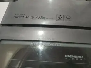 Lg 7.0kg Washing Machine Inverter