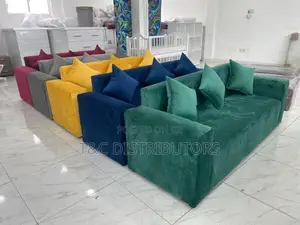 Sofa Set 6*2