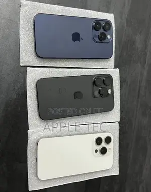 Apple iPhone 15 Pro 256GB (Used)