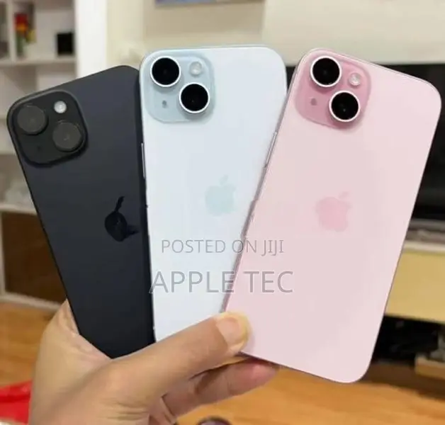 Apple iPhone 15 128GB (Used)
