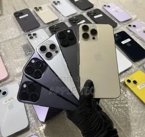 Apple iPhone 14 Pro Max 256GB (Used)