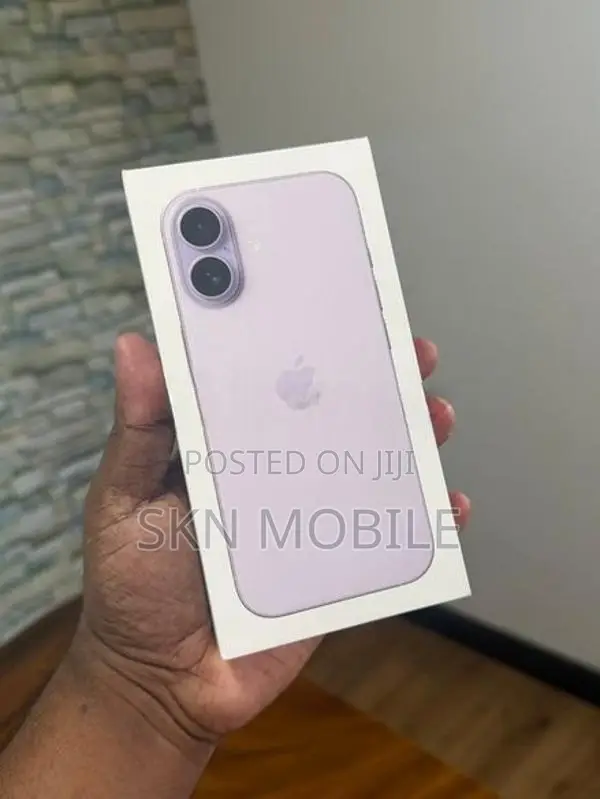 Apple iPhone 17 256GB XA (Brand New)