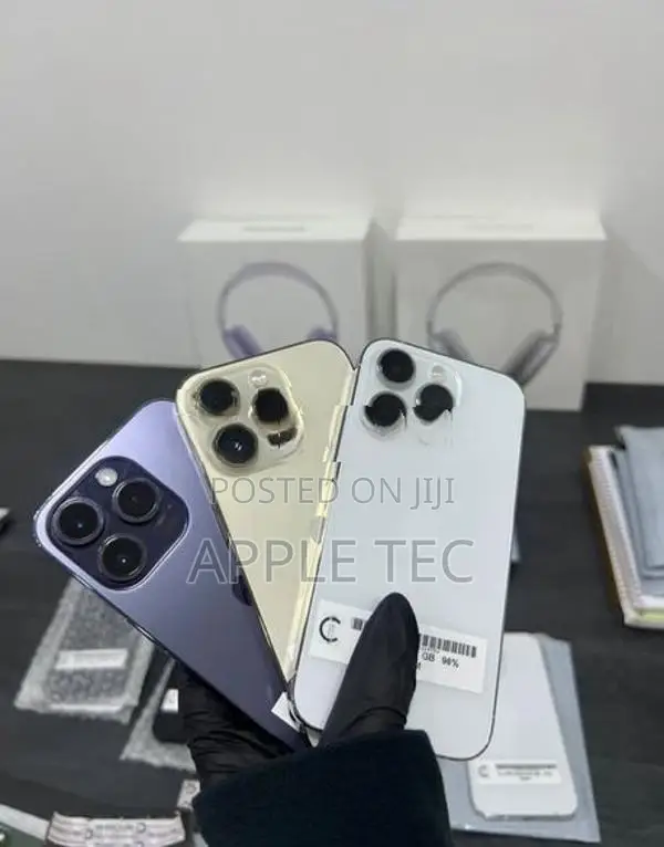 Apple iPhone 14 Pro 256GB (Used)