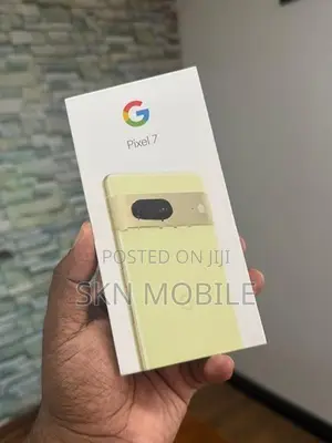 Google Pixel 7 8GB 128GB (Brand New)