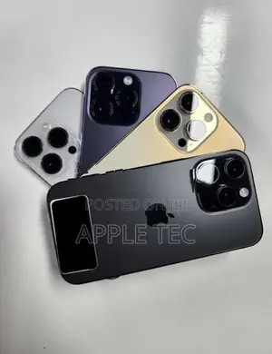 Apple iPhone 14 Pro 128GB (Used)