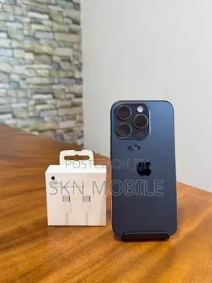 Apple iPhone 15 Pro 256GB (Used)