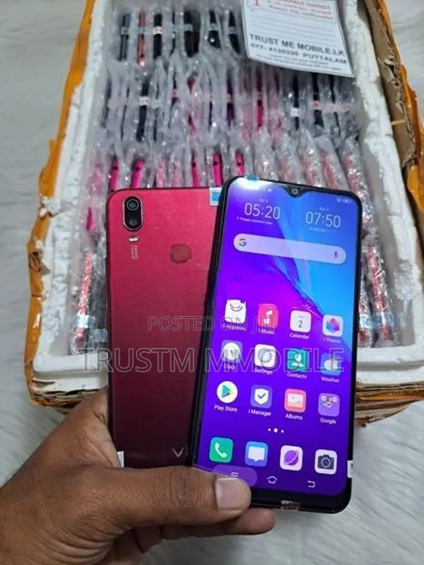 Vivo Y11 (Used)