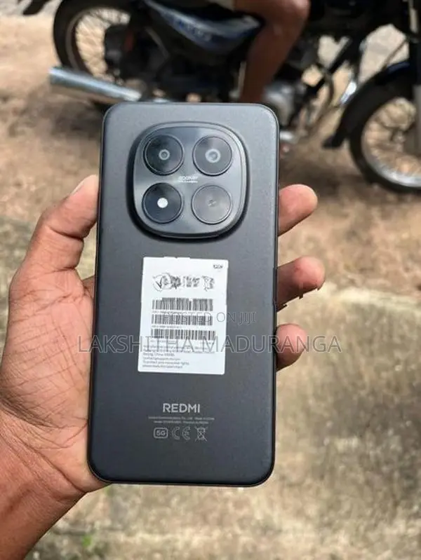 Xiaomi Redmi Note 15 Pro+ 2025 (Used)