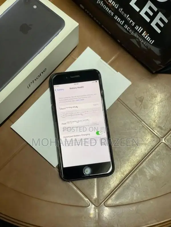 Apple iPhone 7 128GB (Used)