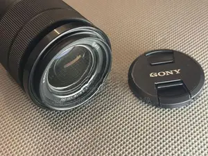 Sony 18-135mm OSS Lens