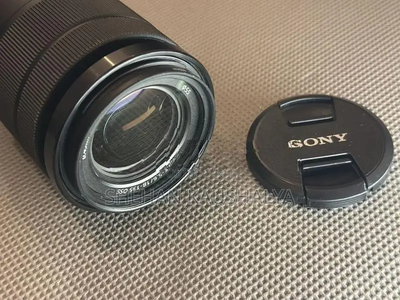 Sony 18-135mm OSS Lens