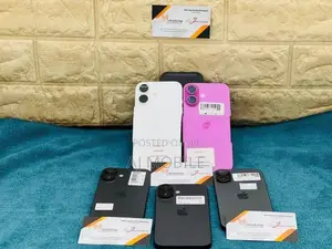 Apple iPhone 16 256GB (Used)