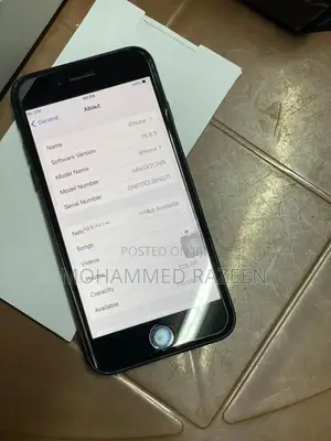 Apple iPhone 7 128GB (Used)