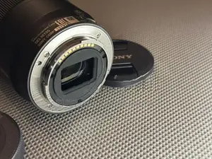 Sony 18-135mm OSS Lens