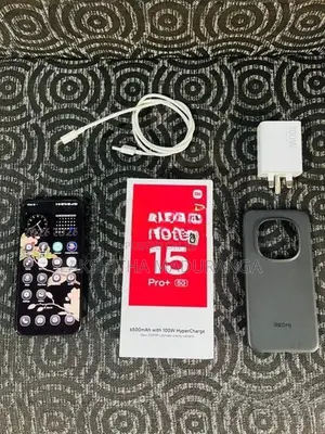 Xiaomi Redmi Note 15 Pro+ 2025 (Used)