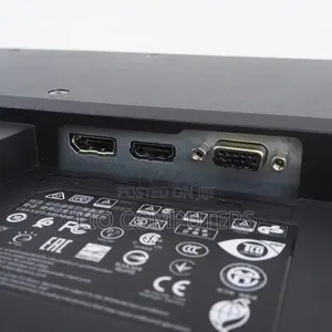 22" Inch HP(P224) Frameless IPS Monitor (Full HD)