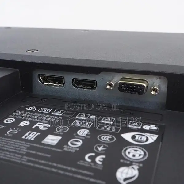 22" Inch HP(P224) Frameless IPS Monitor (Full HD)