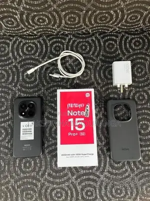 Xiaomi Redmi Note 15 Pro+ 2025 (Used)
