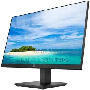 22" Inch HP(P224) Frameless IPS Monitor (Full HD)
