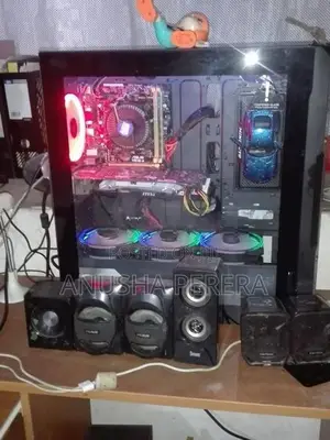 i5 4th Gen Gaming PC