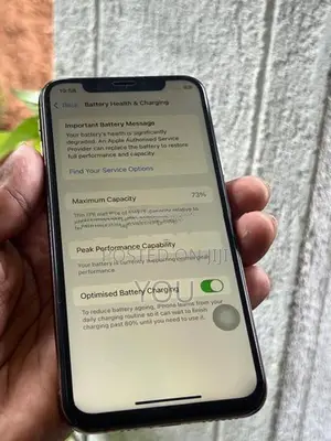 Apple iPhone XS I phone 256gb (Used)