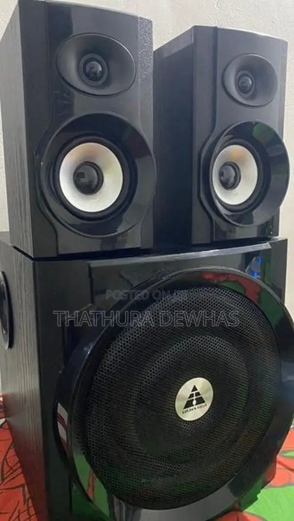 Subwoofer Set