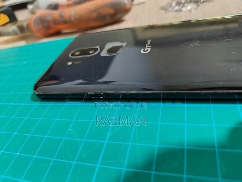 LG G7 ThinQ Black (Used)