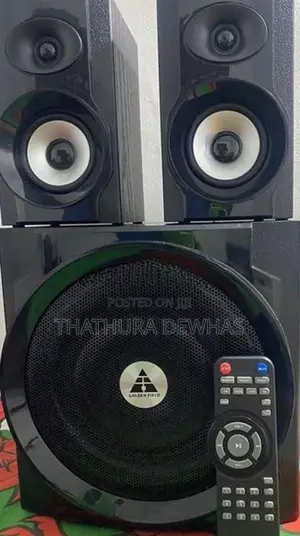 Subwoofer Set