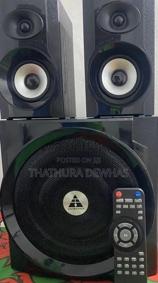 Subwoofer Set
