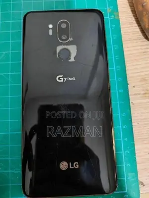 LG G7 ThinQ Black (Used)