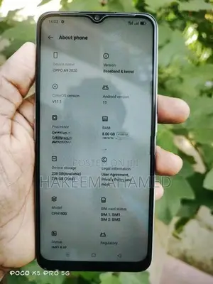 Oppo A9 (Used)