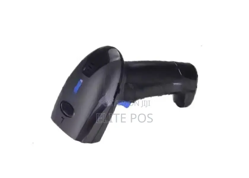 POS - Heavy Duty 2D Barcode Scanner