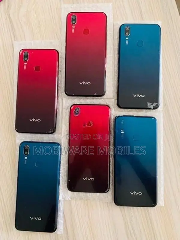 Vivo Y11 8GB 256GB (Used)