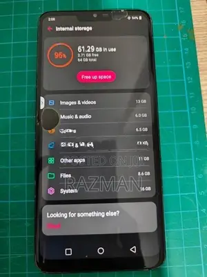 LG G7 ThinQ Black (Used)