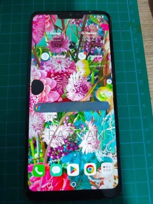 LG G7 ThinQ Black (Used)