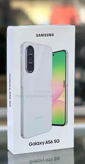 Samsung Galaxy A56 (Brand New)