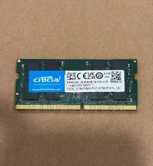 Used 8GB DDR4 RAM
