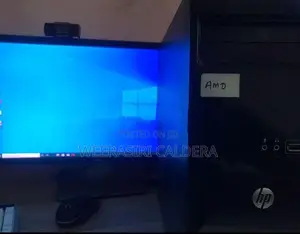 HP Desktop Computer