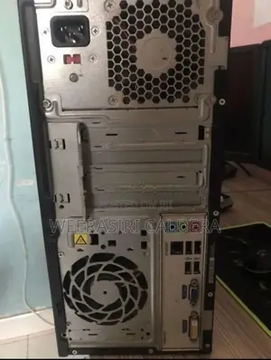 HP Desktop Computer