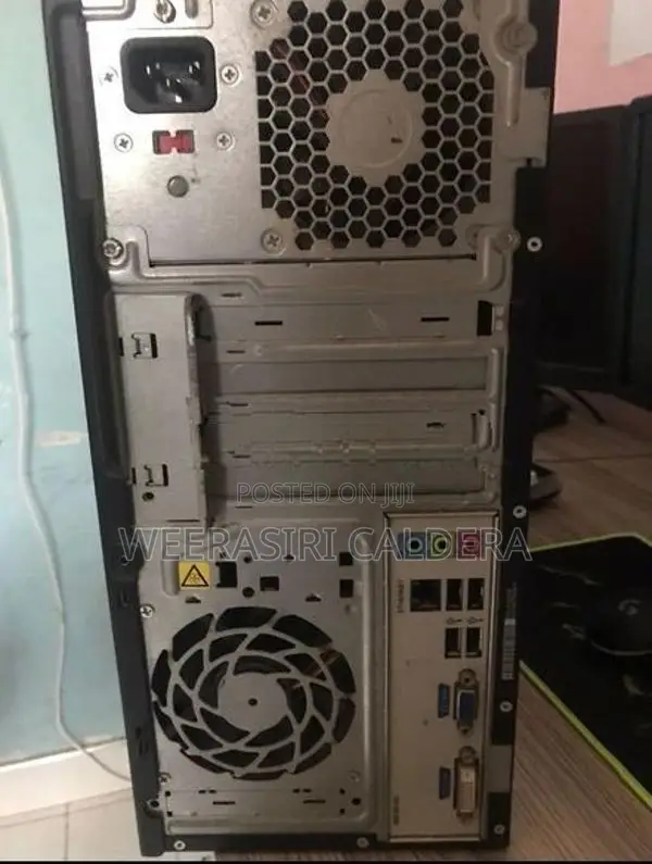 HP Desktop Computer