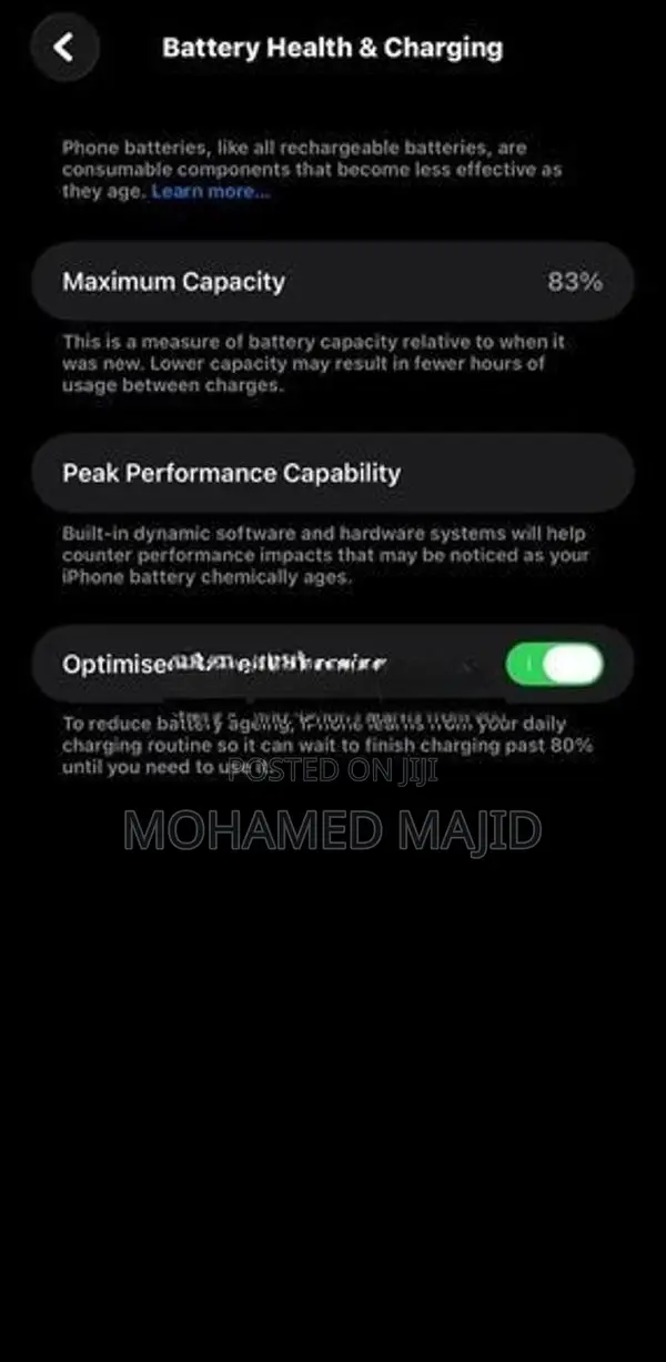 Apple iPhone 14 Pro Max 512GB (Used)