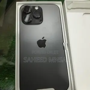 Apple iPhone 14 Pro Max Black (Used)