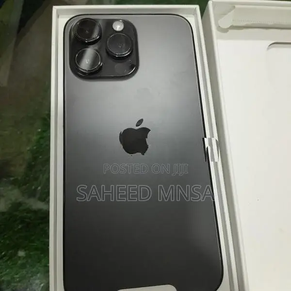 Apple iPhone 14 Pro Max Black (Used)