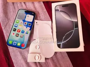 Apple iPhone 16 Pro 256GB (Used)